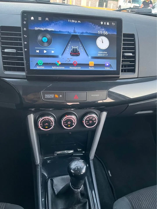 2017 Mitsubishi Lancer 10th Gen - Image 11 of 12