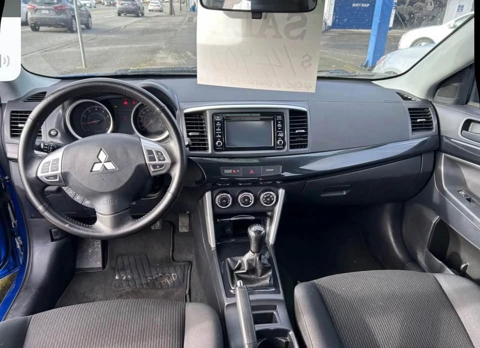 2017 Mitsubishi Lancer 10th Gen - Image 4 of 5