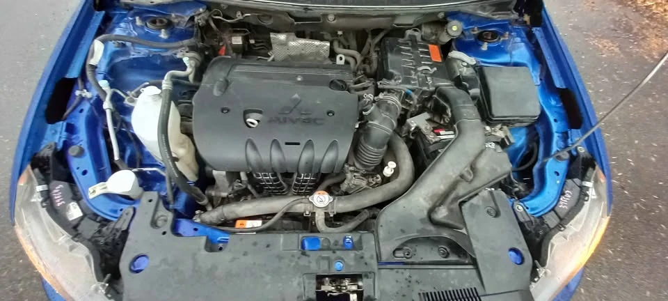 2017 Mitsubishi Lancer 10th Gen - Image 12 of 13