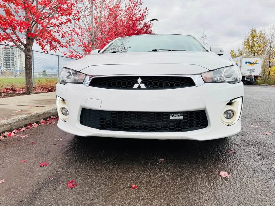 2017 Mitsubishi Lancer 10th Gen - Image 13 of 20