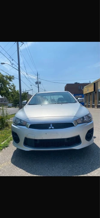 2017 Mitsubishi Lancer 10th Gen - Image 3 of 8