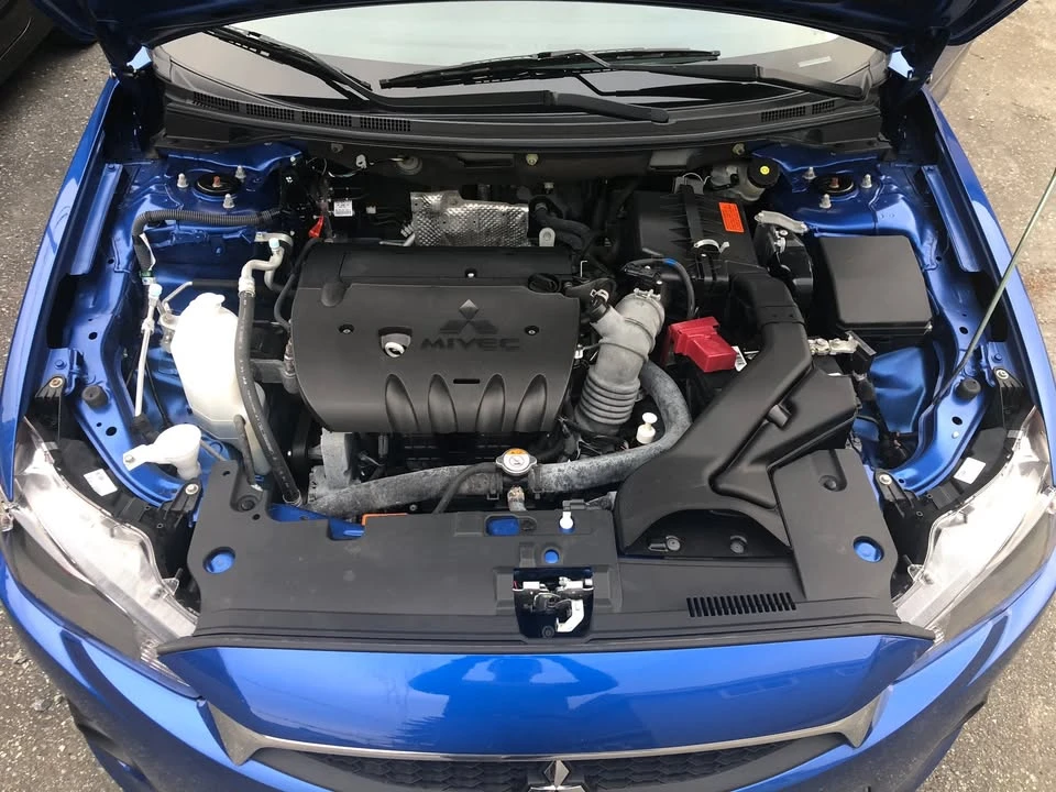 2017 Mitsubishi Lancer 10th Gen - Image 7 of 7