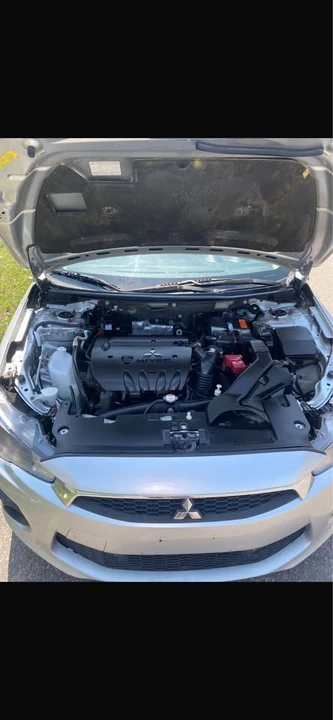 2017 Mitsubishi Lancer 10th Gen - Image 8 of 8