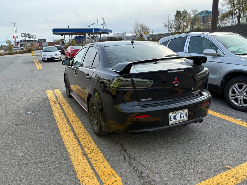 2017 Mitsubishi Lancer 10th Gen - Image 3 of 5