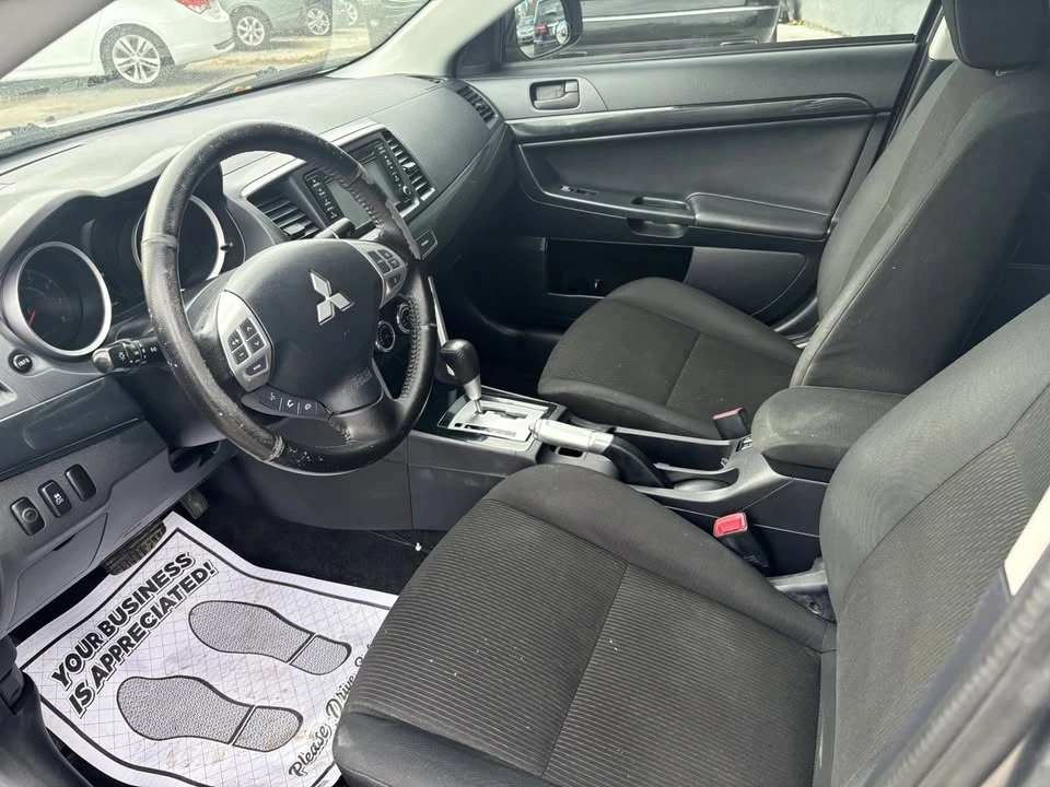 2017 Mitsubishi Lancer 10th Gen - Image 9 of 11