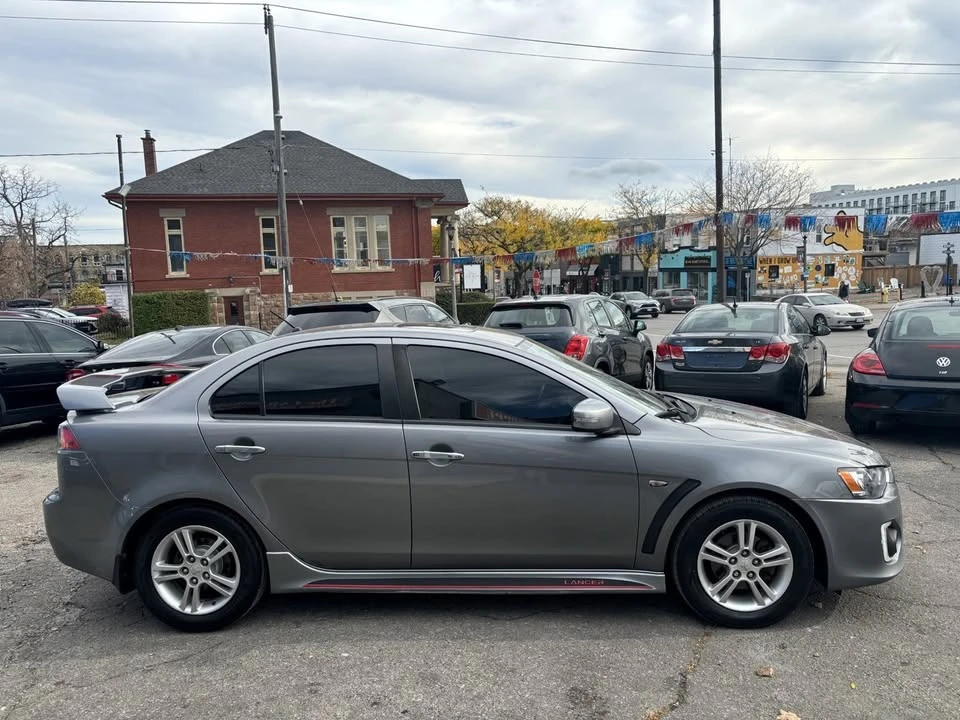 2017 Mitsubishi Lancer 10th Gen - Image 6 of 11