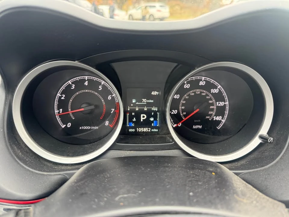 2017 Mitsubishi Lancer 10th Gen - Image 5 of 10