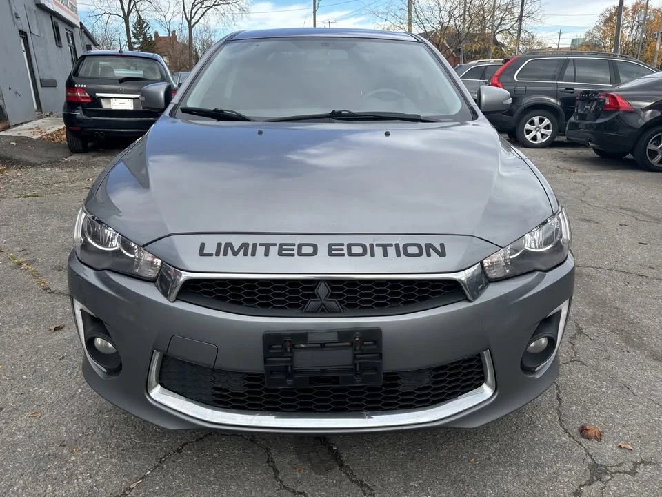 2017 Mitsubishi Lancer 10th Gen - Image 2 of 11