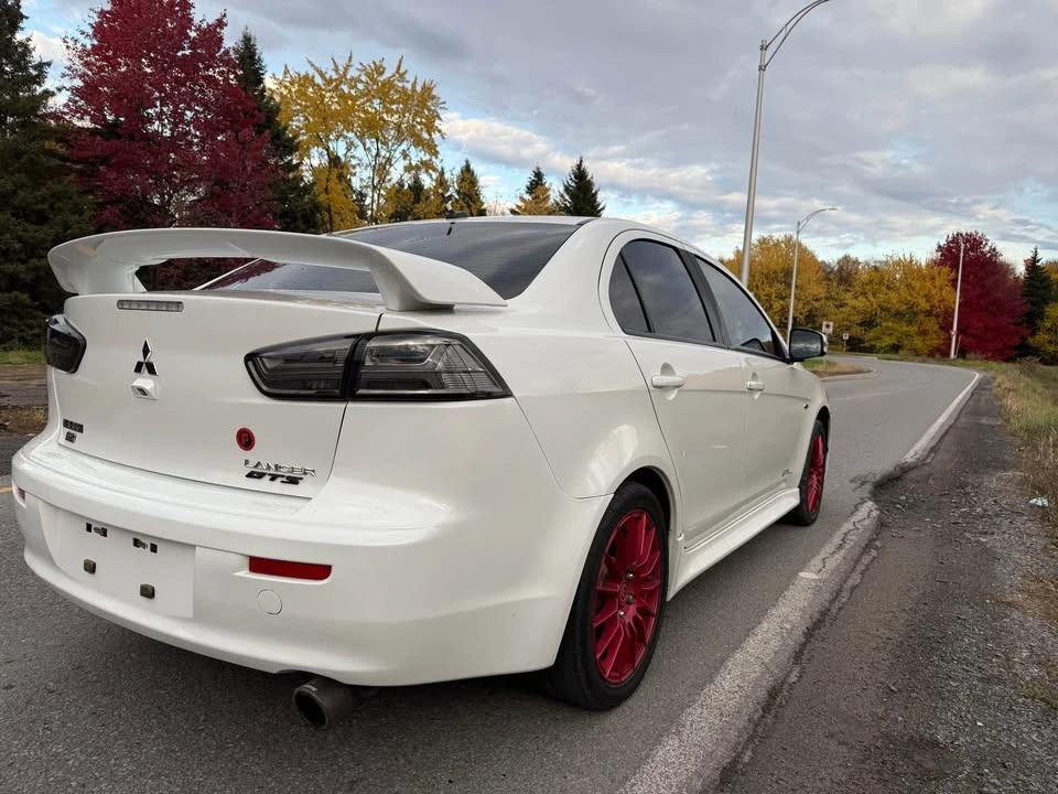 2017 Mitsubishi Lancer 10th Gen - Image 18 of 19