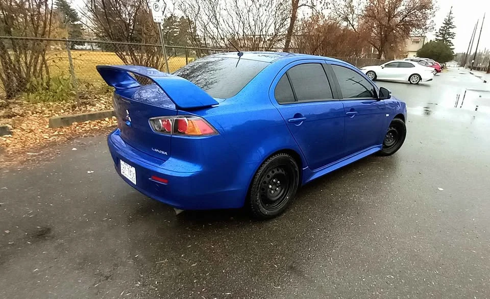 2017 Mitsubishi Lancer 10th Gen - Image 4 of 13