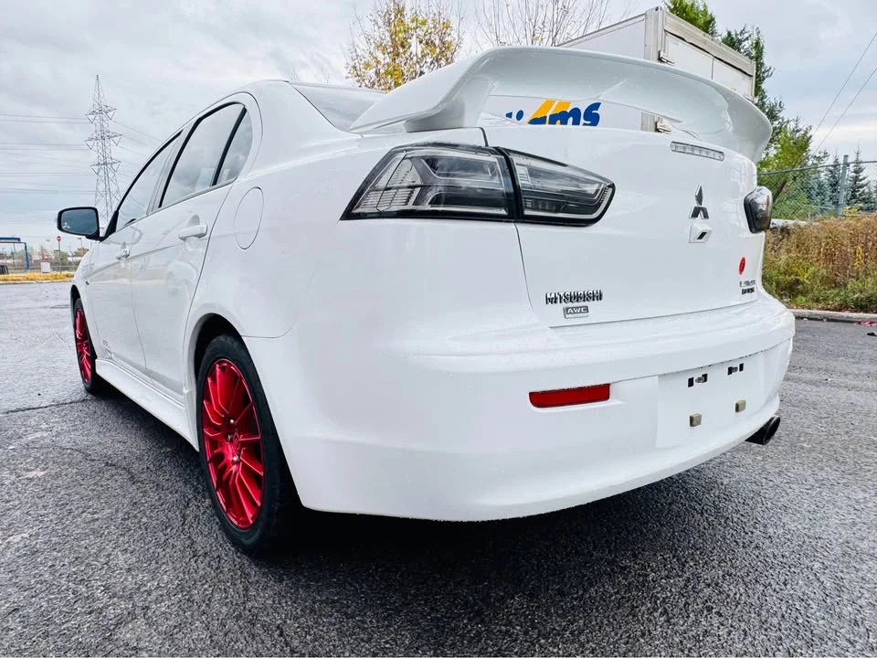 2017 Mitsubishi Lancer 10th Gen - Image 6 of 20