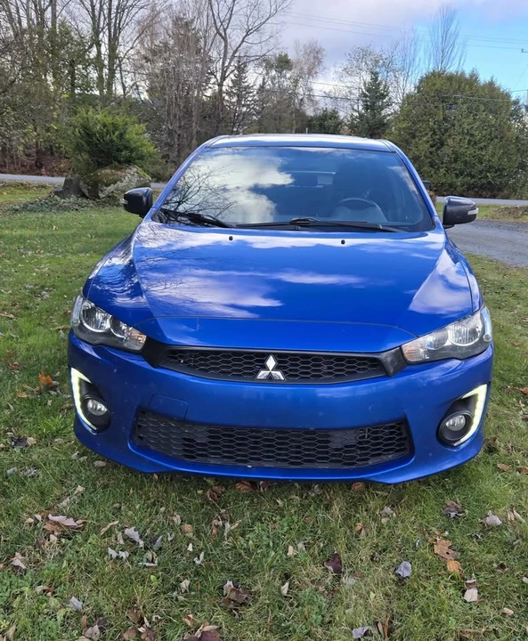 2017 Mitsubishi Lancer 10th Gen - Image 2 of 7