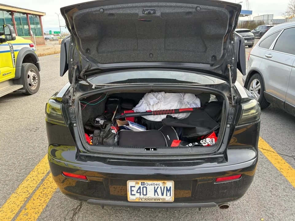 2017 Mitsubishi Lancer 10th Gen - Image 5 of 5