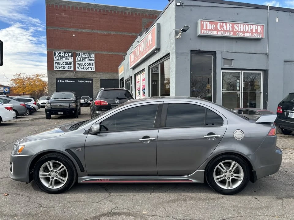 2017 Mitsubishi Lancer 10th Gen - Image 5 of 11