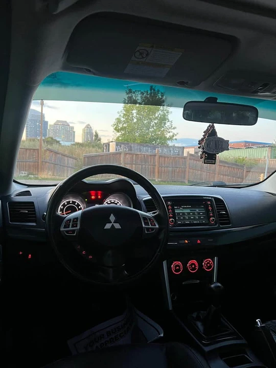 2017 Mitsubishi Lancer 10th Gen - Image 11 of 15