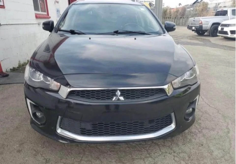 2017 Mitsubishi Lancer 10th Gen - Image 2 of 10