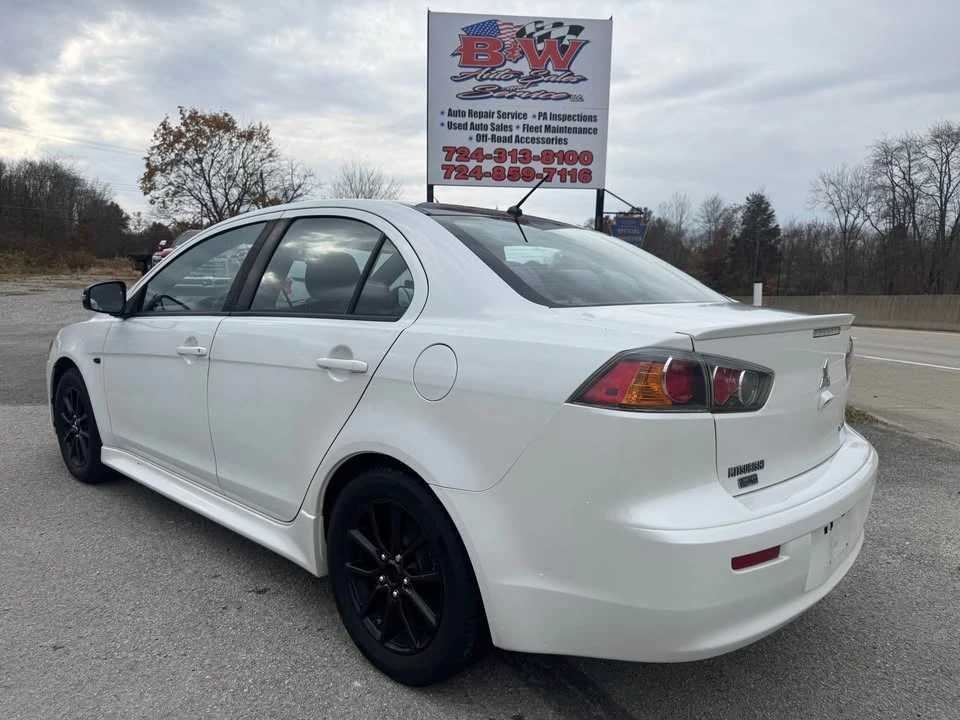 2017 Mitsubishi Lancer 10th Gen - Image 4 of 10