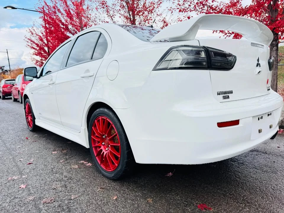 2017 Mitsubishi Lancer 10th Gen - Image 17 of 20