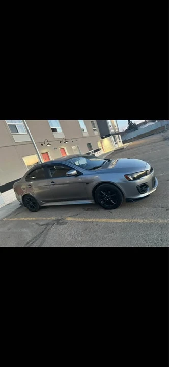 2017 Mitsubishi Lancer 10th Gen - Image 2 of 7