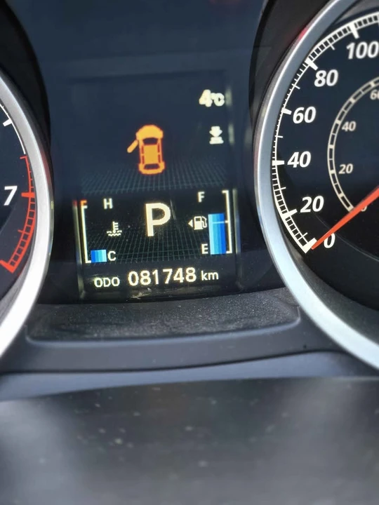 2017 Mitsubishi Lancer 10th Gen - Image 7 of 7