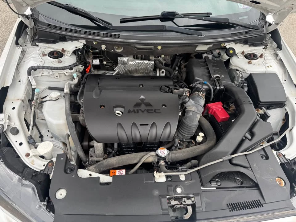 2017 Mitsubishi Lancer 10th Gen - Image 10 of 10