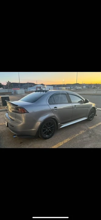 2017 Mitsubishi Lancer 10th Gen - Image 3 of 7