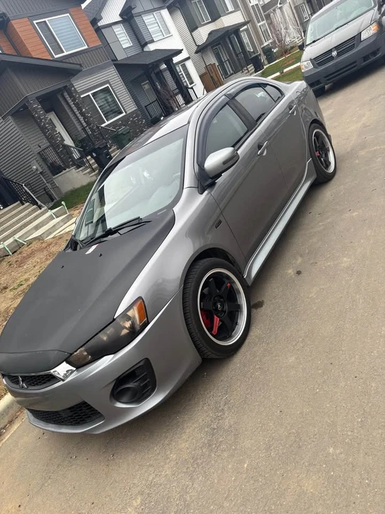 2017 Mitsubishi Lancer 10th Gen - Image 5 of 7