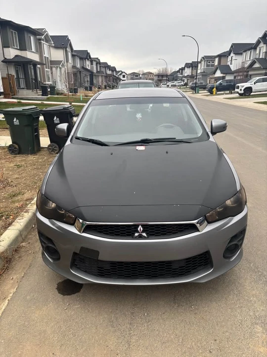 2017 Mitsubishi Lancer 10th Gen - Image 6 of 7