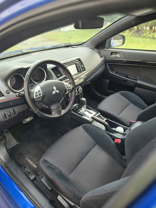 2017 Mitsubishi Lancer 10th Gen - Image 6 of 7