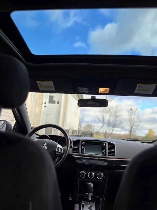 2017 Mitsubishi Lancer 10th Gen - Image 5 of 7