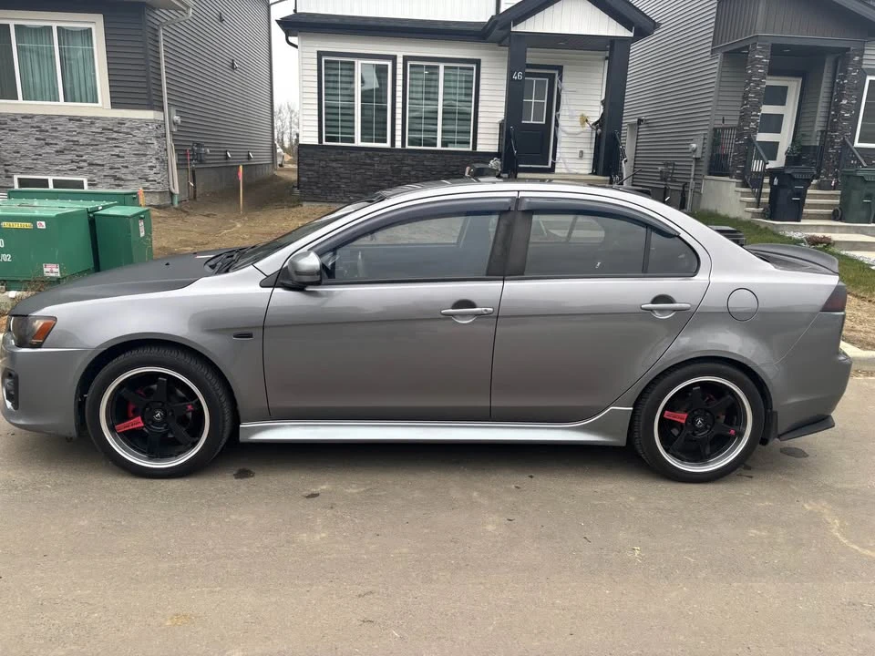 2017 Mitsubishi Lancer 10th Gen - Image 4 of 7
