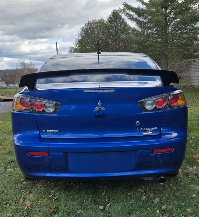 2017 Mitsubishi Lancer 10th Gen - Image 4 of 7