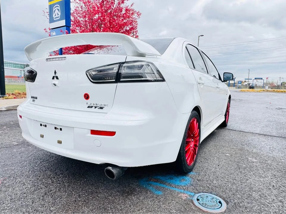 2017 Mitsubishi Lancer 10th Gen - Image 7 of 20