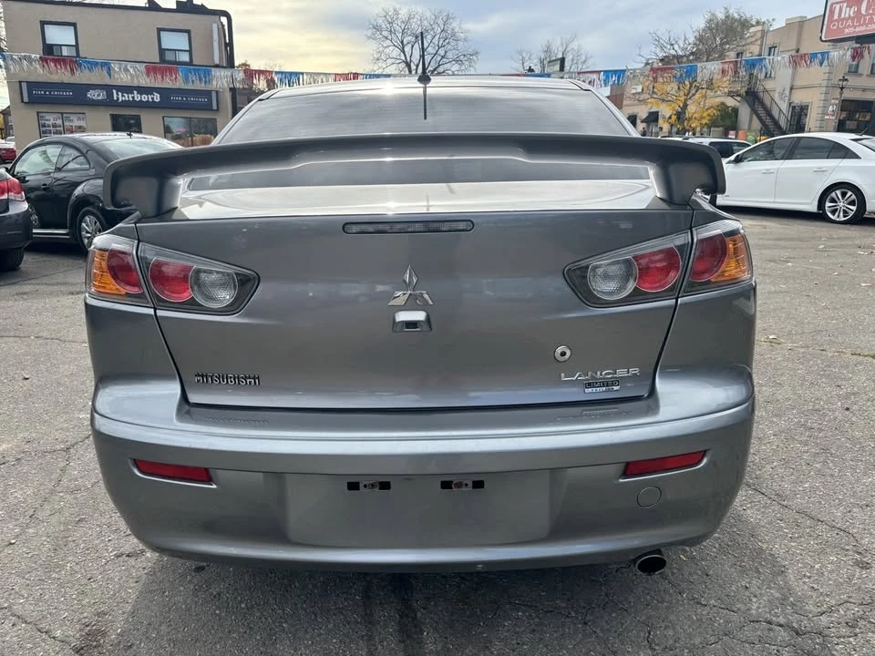 2017 Mitsubishi Lancer 10th Gen - Image 3 of 11