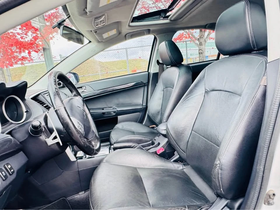 2017 Mitsubishi Lancer 10th Gen - Image 11 of 20