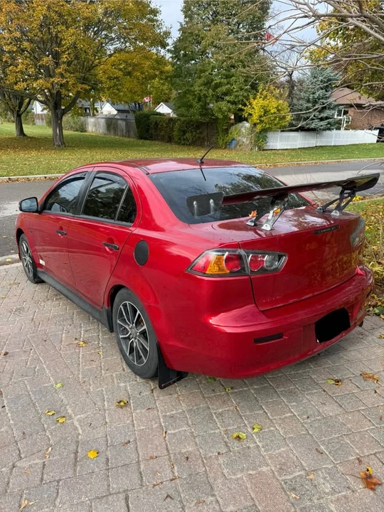 2017 Mitsubishi Lancer 10th Gen - Image 6 of 10