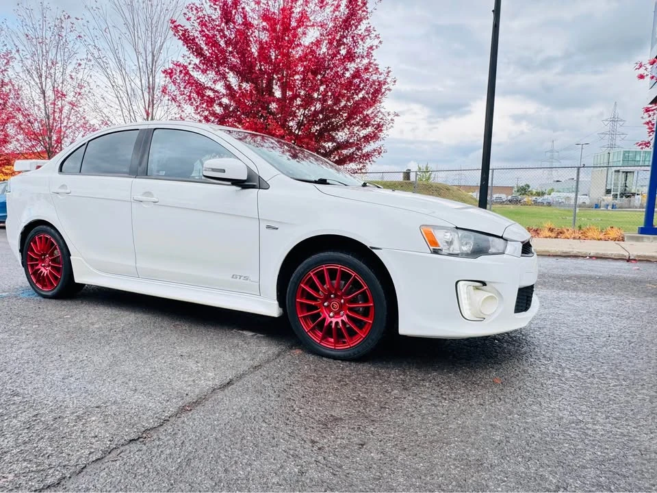 2017 Mitsubishi Lancer 10th Gen - Image 10 of 20