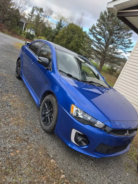 2017 Mitsubishi Lancer 10th Gen - Image 3 of 7