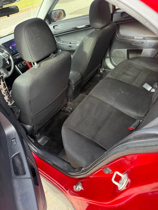 2017 Mitsubishi Lancer 10th Gen - Image 8 of 10