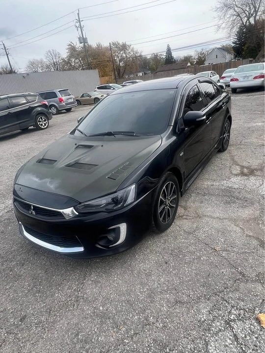 2017 Mitsubishi Lancer 10th Gen - Image 2 of 9