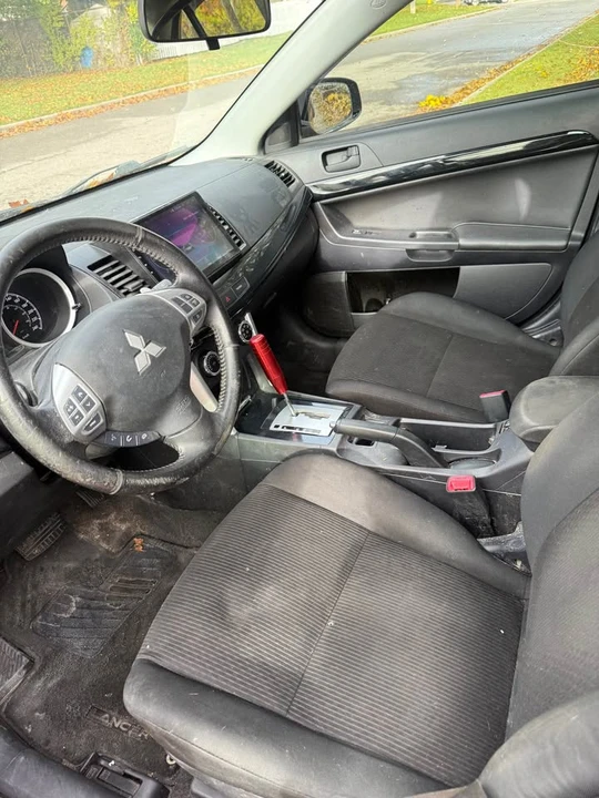 2017 Mitsubishi Lancer 10th Gen - Image 10 of 10