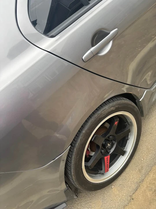 2017 Mitsubishi Lancer 10th Gen - Image 7 of 7