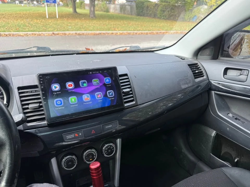 2017 Mitsubishi Lancer 10th Gen - Image 9 of 10