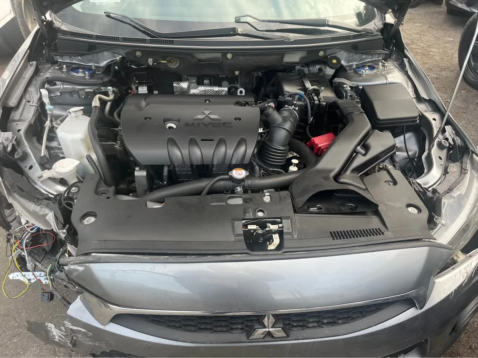 2017 Mitsubishi Lancer 10th Gen - Image 7 of 7