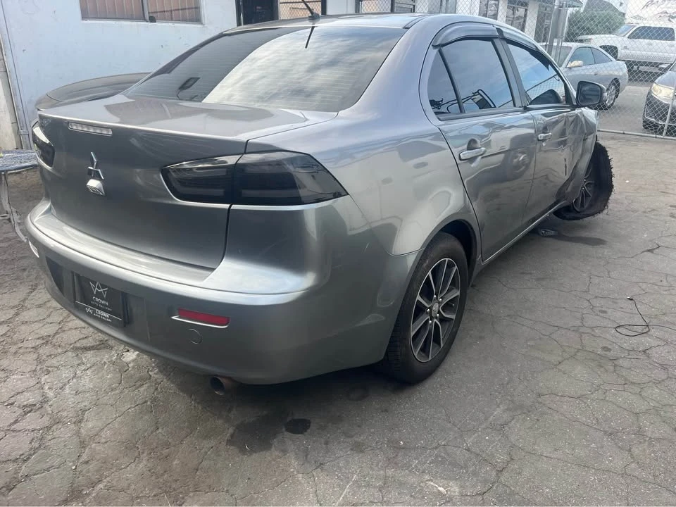 2017 Mitsubishi Lancer 10th Gen - Image 3 of 7