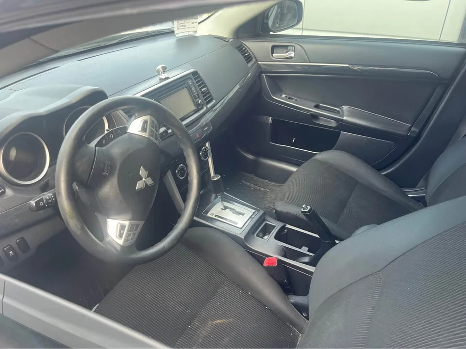 2017 Mitsubishi Lancer 10th Gen - Image 5 of 7