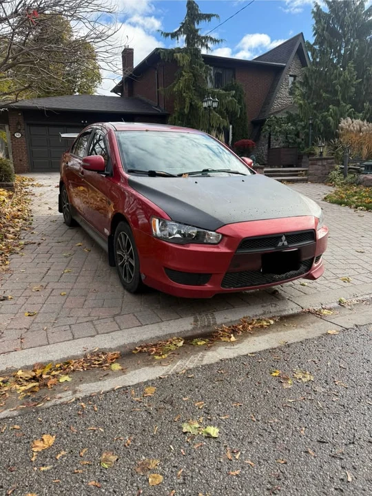 2017 Mitsubishi Lancer 10th Gen - Image 3 of 10