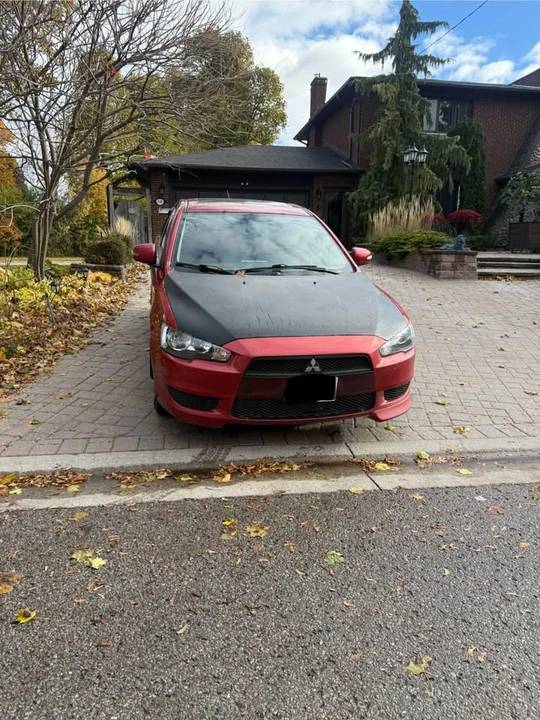 2017 Mitsubishi Lancer 10th Gen - Image 4 of 10