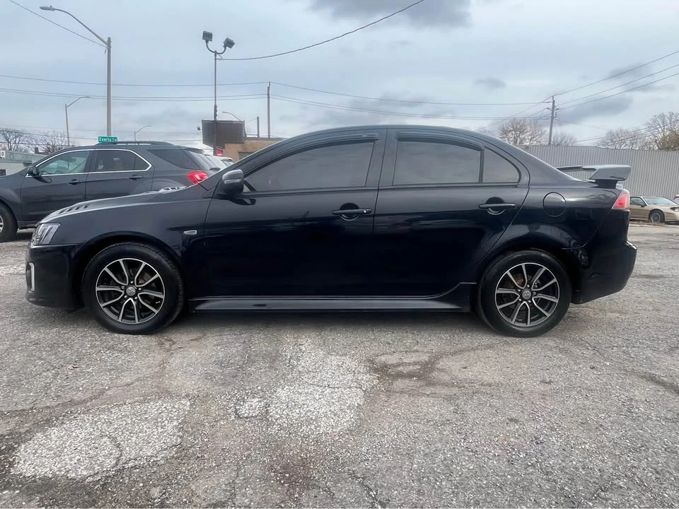 2017 Mitsubishi Lancer 10th Gen - Image 5 of 9