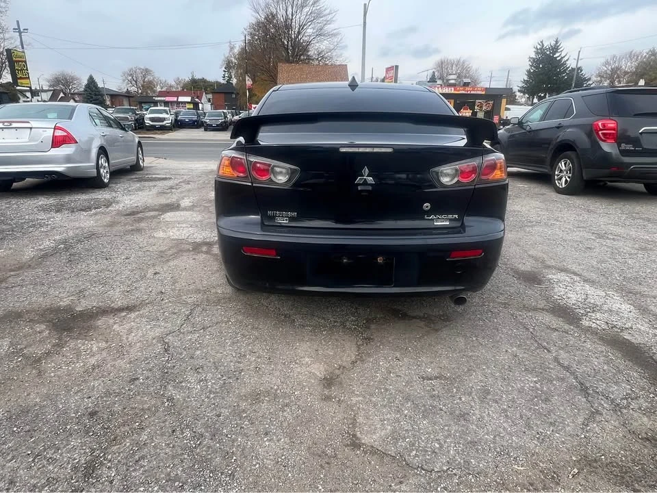 2017 Mitsubishi Lancer 10th Gen - Image 6 of 9